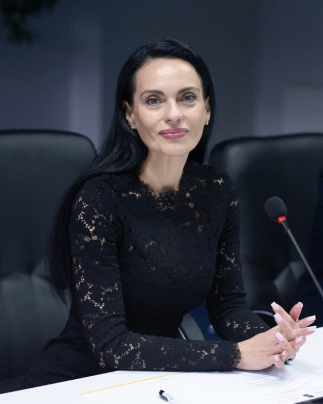 Ірина Шаповалова - Засновник Офісу Лобістів