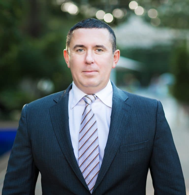 Харитонов Сергій Олександрович - Доктор юридичних наук, професор