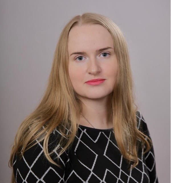 Наталія Володимирівна Сметаніна